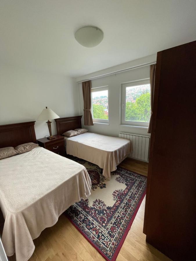 Apartman Sarajevo - Kovaci Bagian luar foto