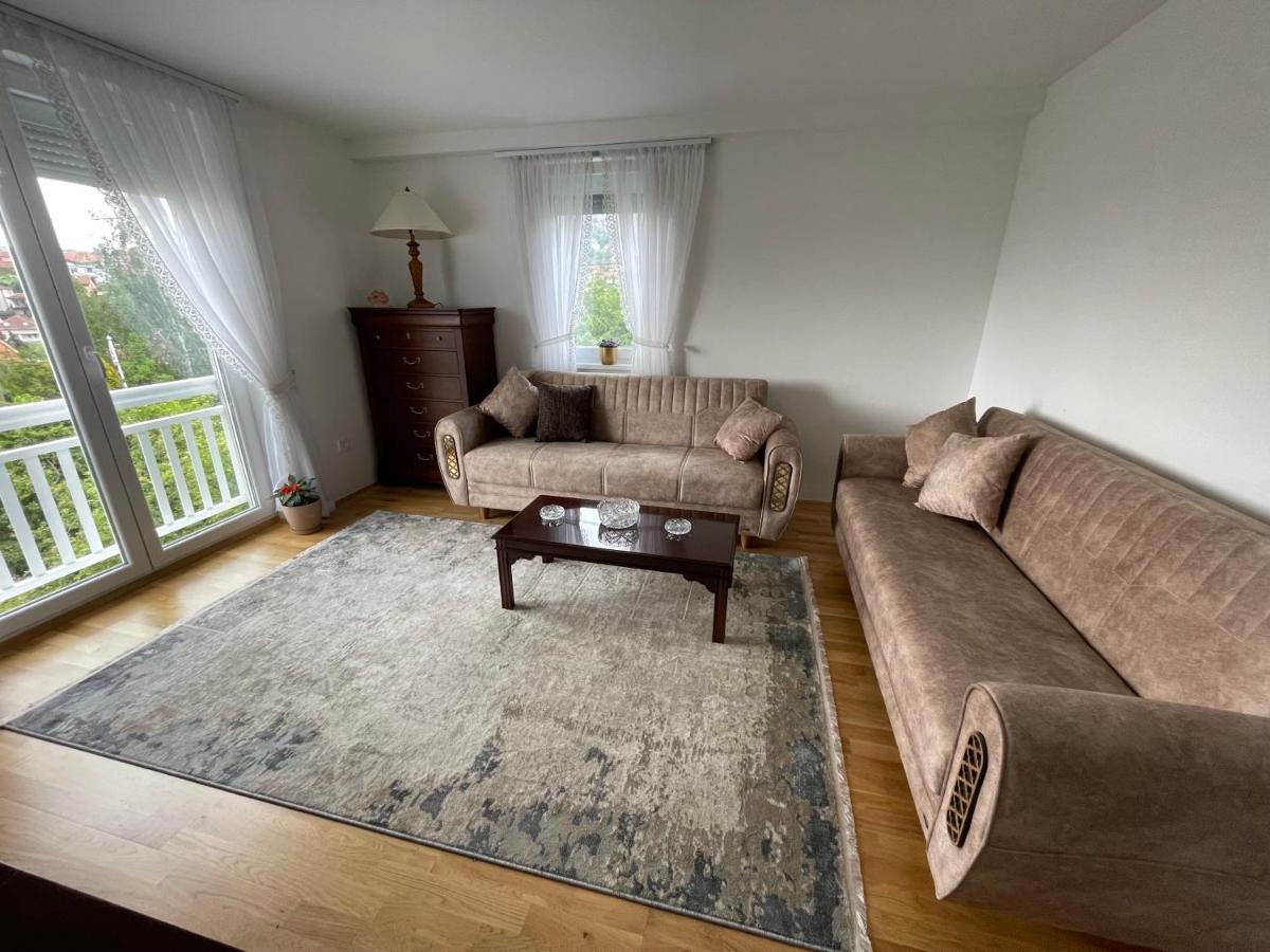 Apartman Sarajevo - Kovaci Bagian luar foto